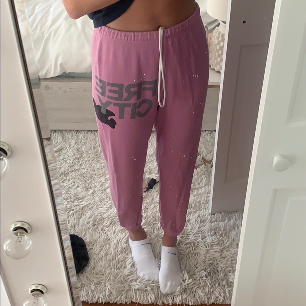Freecity sweatpants